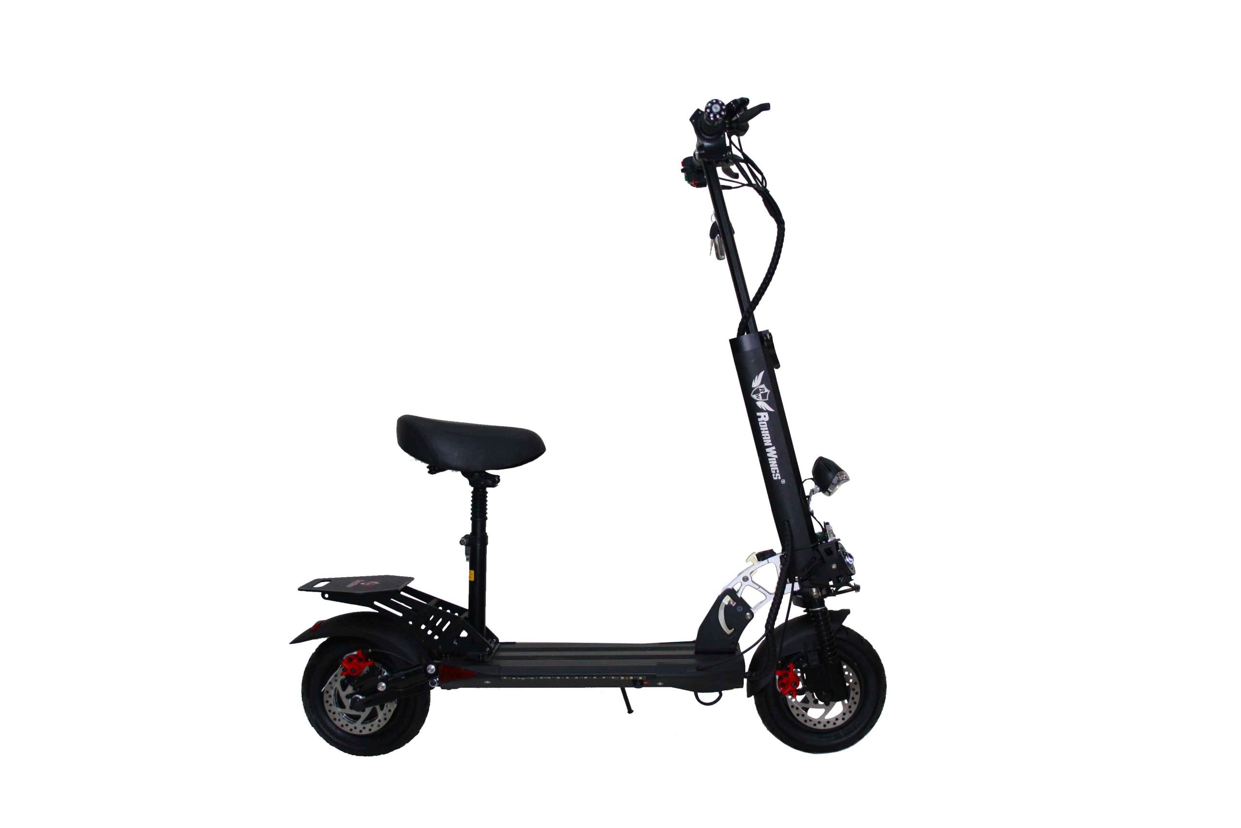 اسکوتر برقی 2