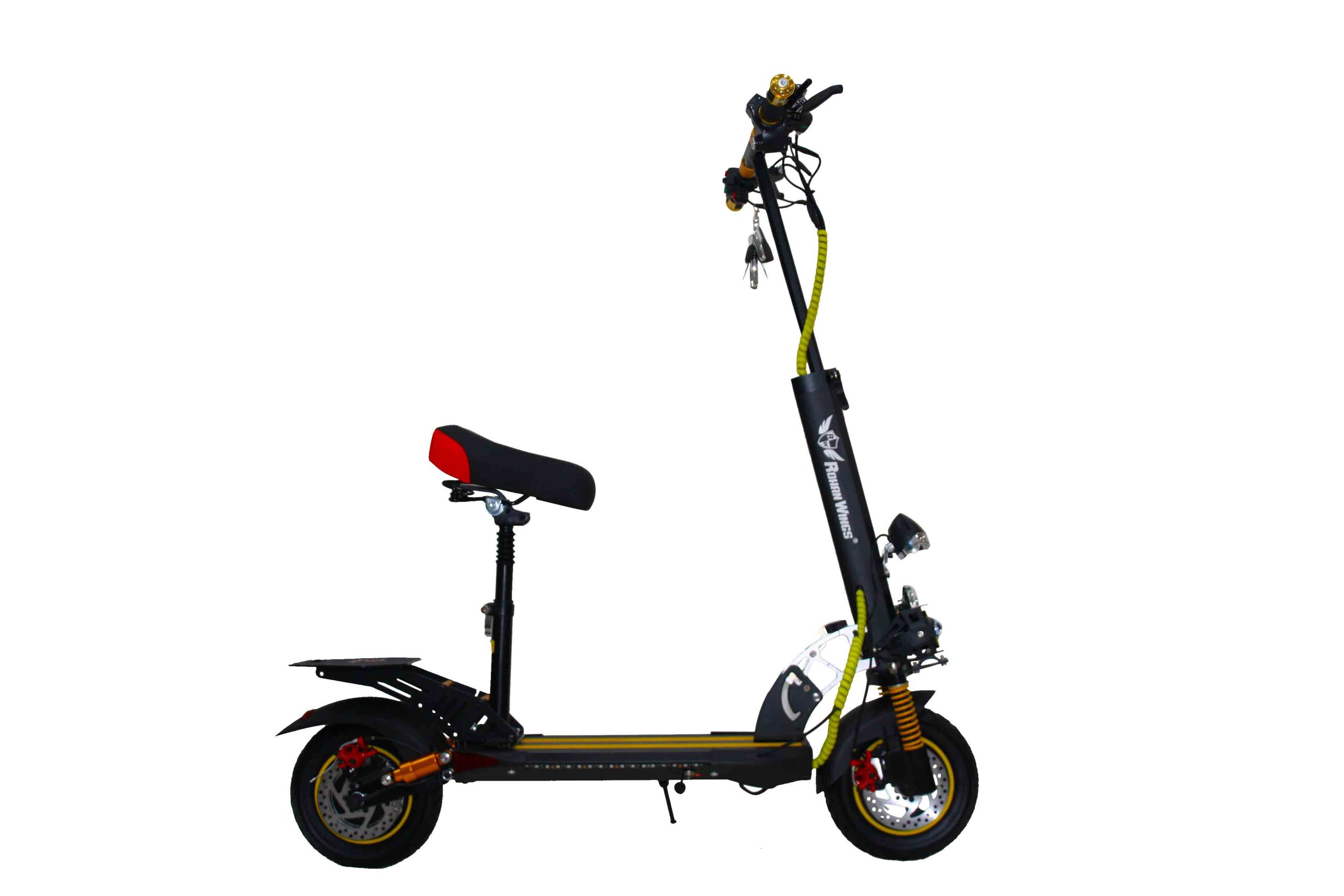 اسکوتر برقی 6